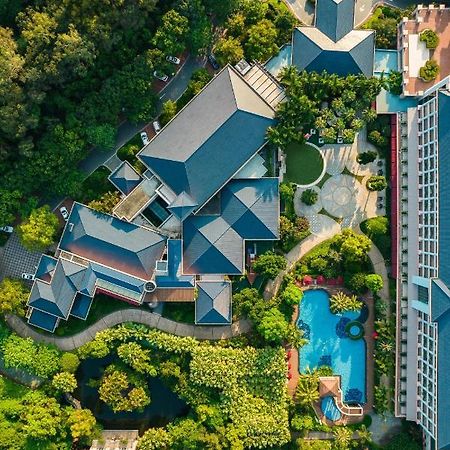 Pullman Hotel And Pullman Living Dongguan Forum Buitenkant foto