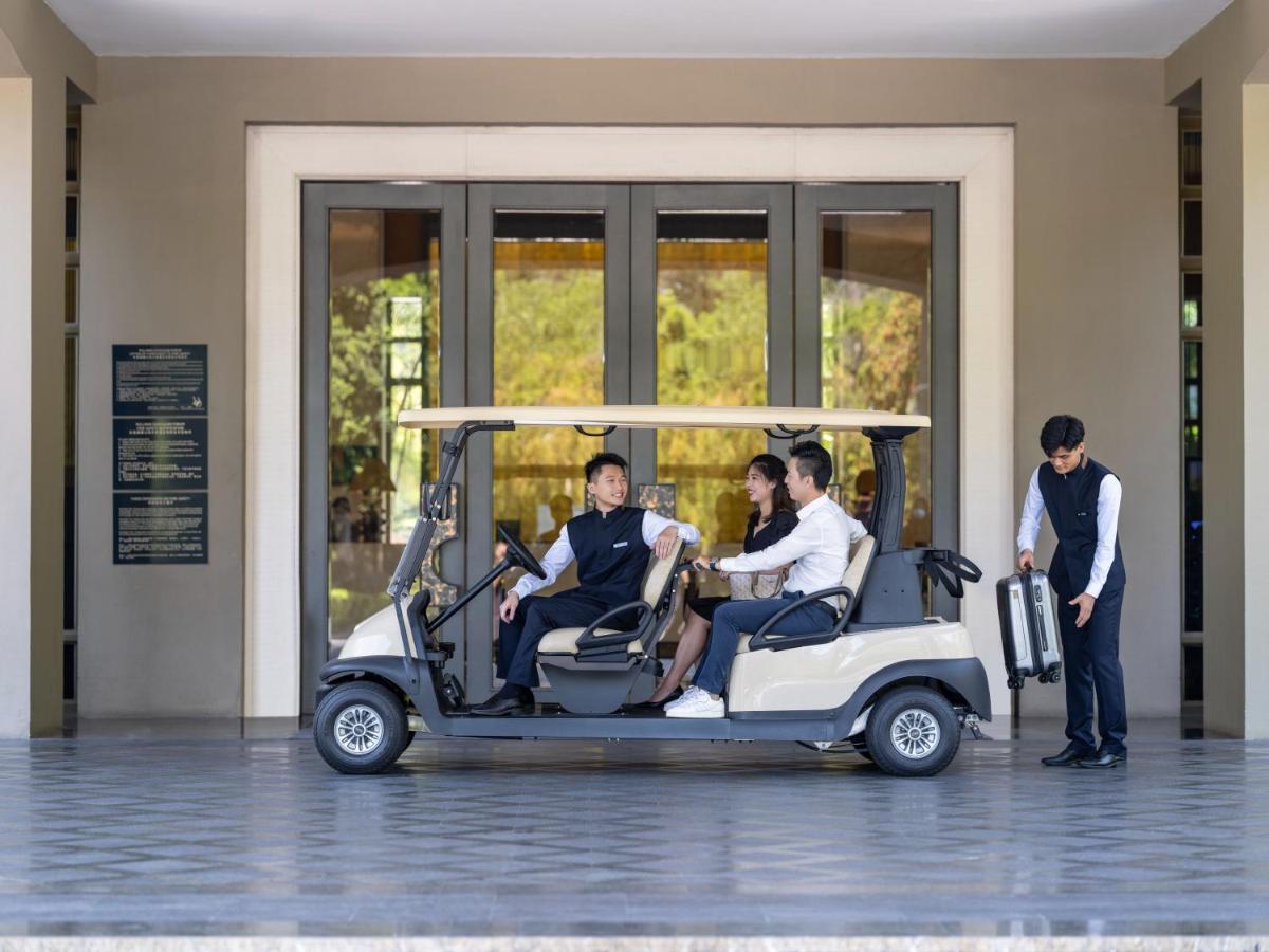Pullman Hotel And Pullman Living Dongguan Forum Buitenkant foto