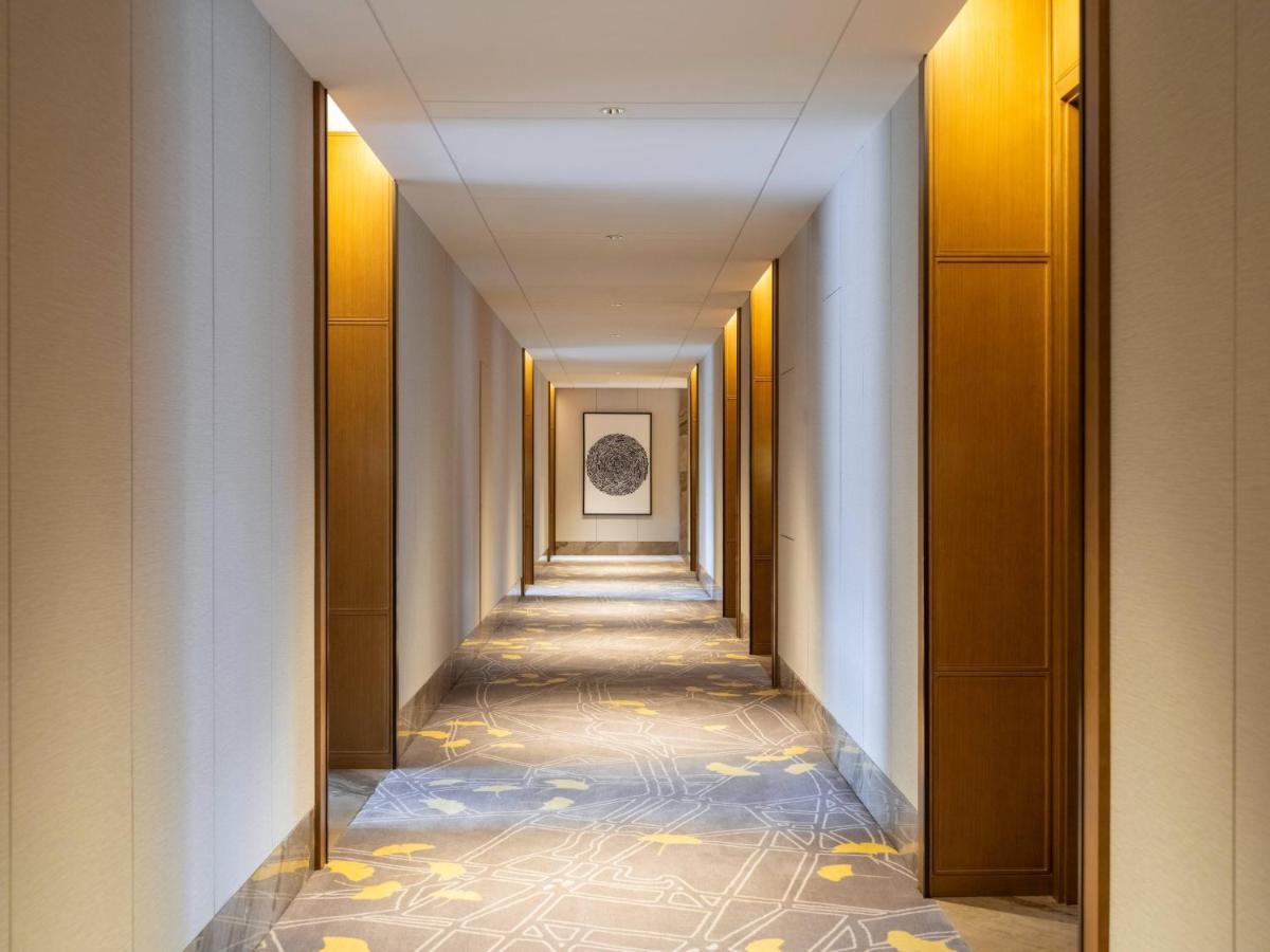 Pullman Hotel And Pullman Living Dongguan Forum Buitenkant foto