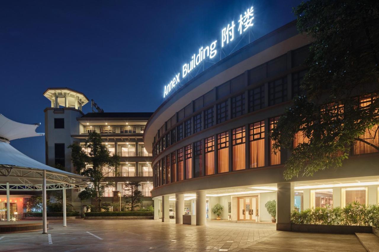 Pullman Hotel And Pullman Living Dongguan Forum Buitenkant foto