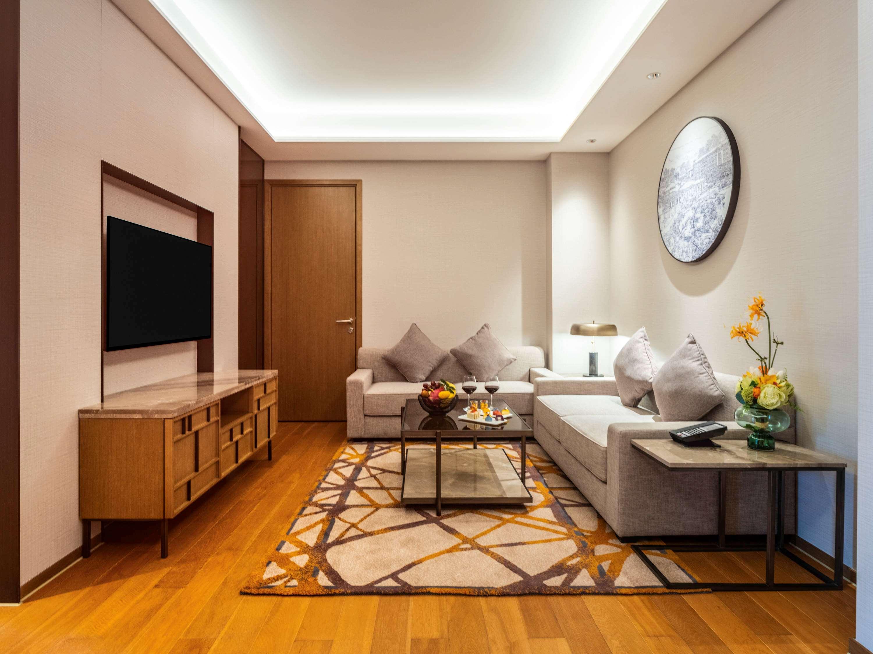 Pullman Hotel And Pullman Living Dongguan Forum Buitenkant foto