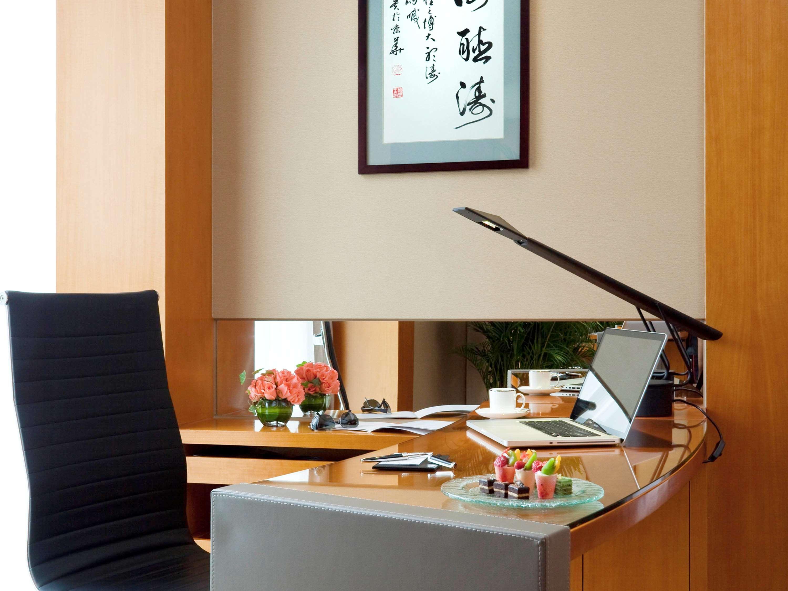 Pullman Hotel And Pullman Living Dongguan Forum Buitenkant foto