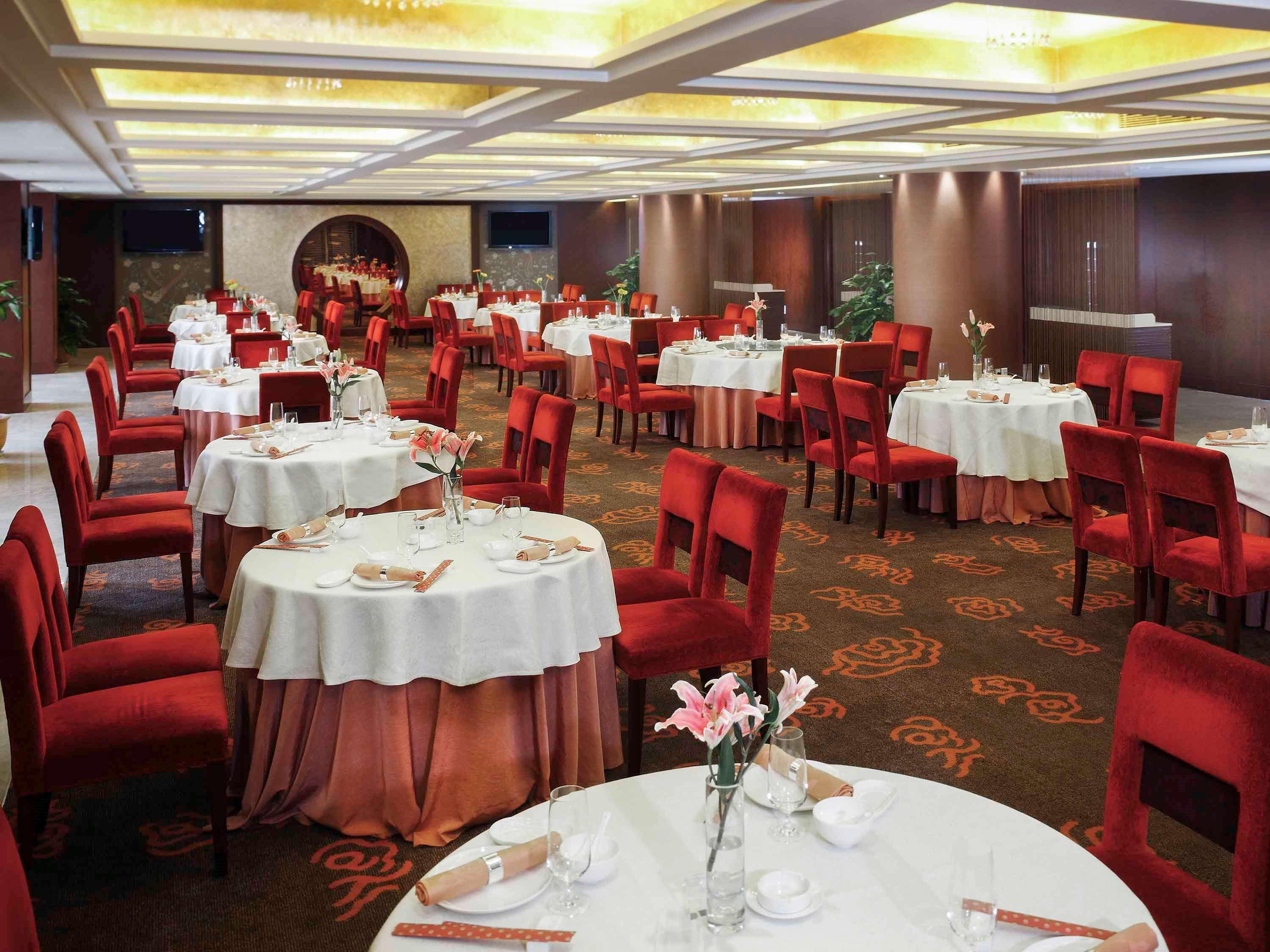 Pullman Hotel And Pullman Living Dongguan Forum Buitenkant foto