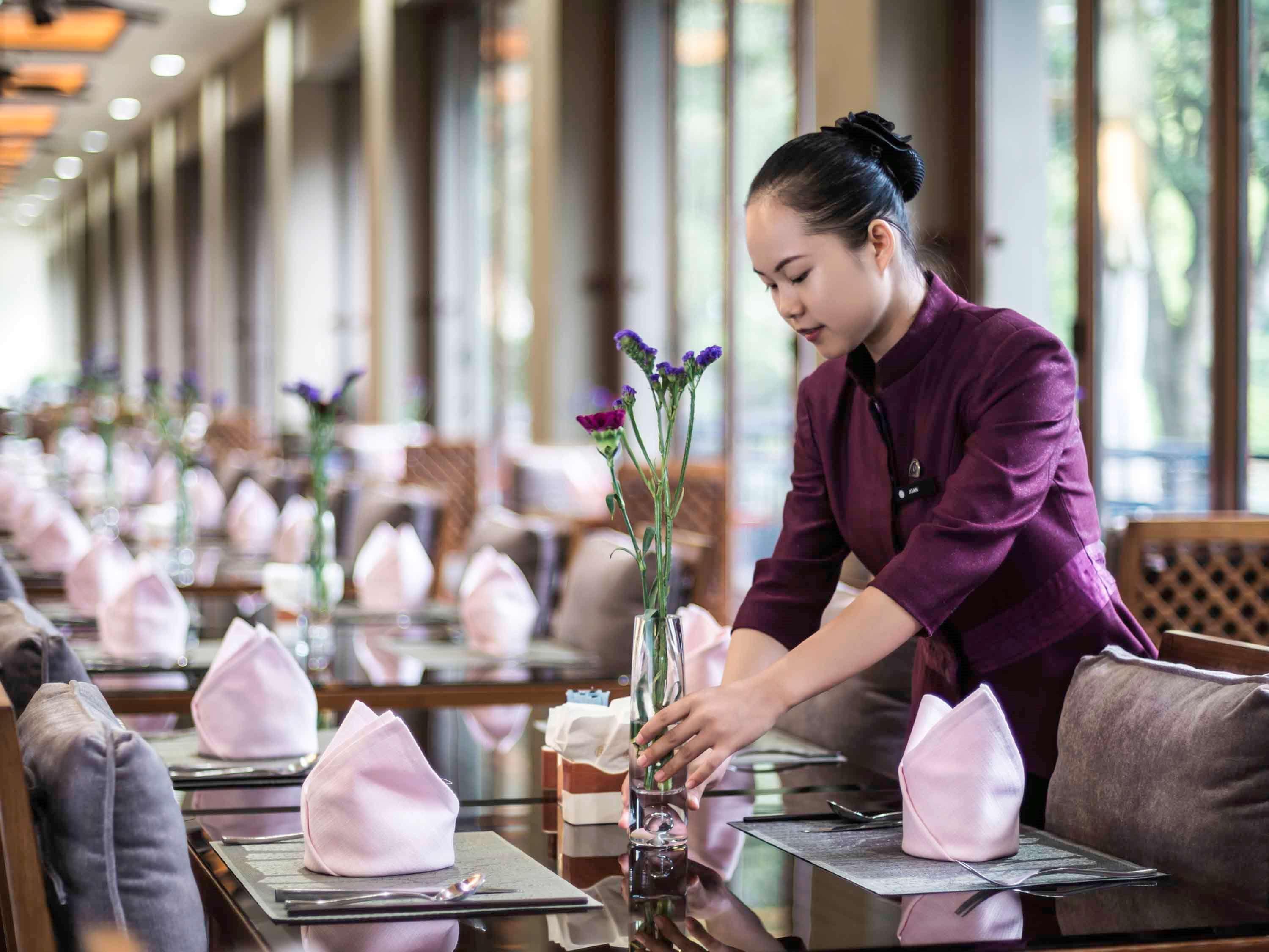Pullman Hotel And Pullman Living Dongguan Forum Buitenkant foto