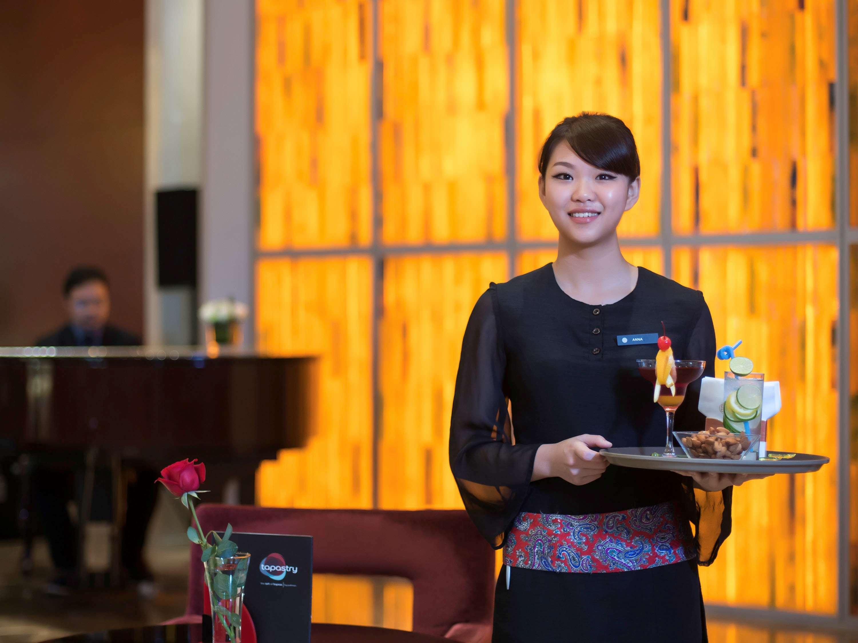 Pullman Hotel And Pullman Living Dongguan Forum Buitenkant foto