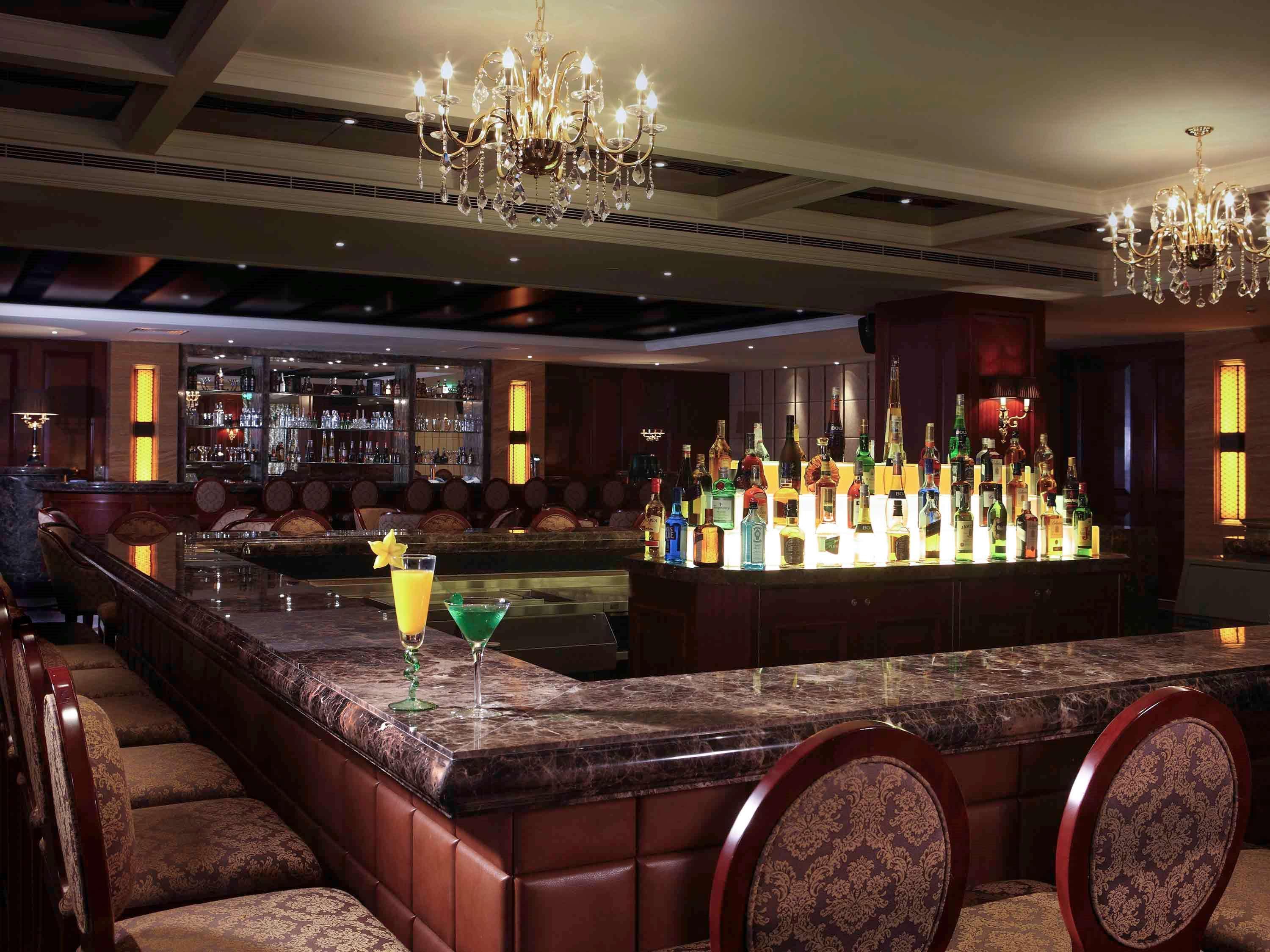 Pullman Hotel And Pullman Living Dongguan Forum Buitenkant foto