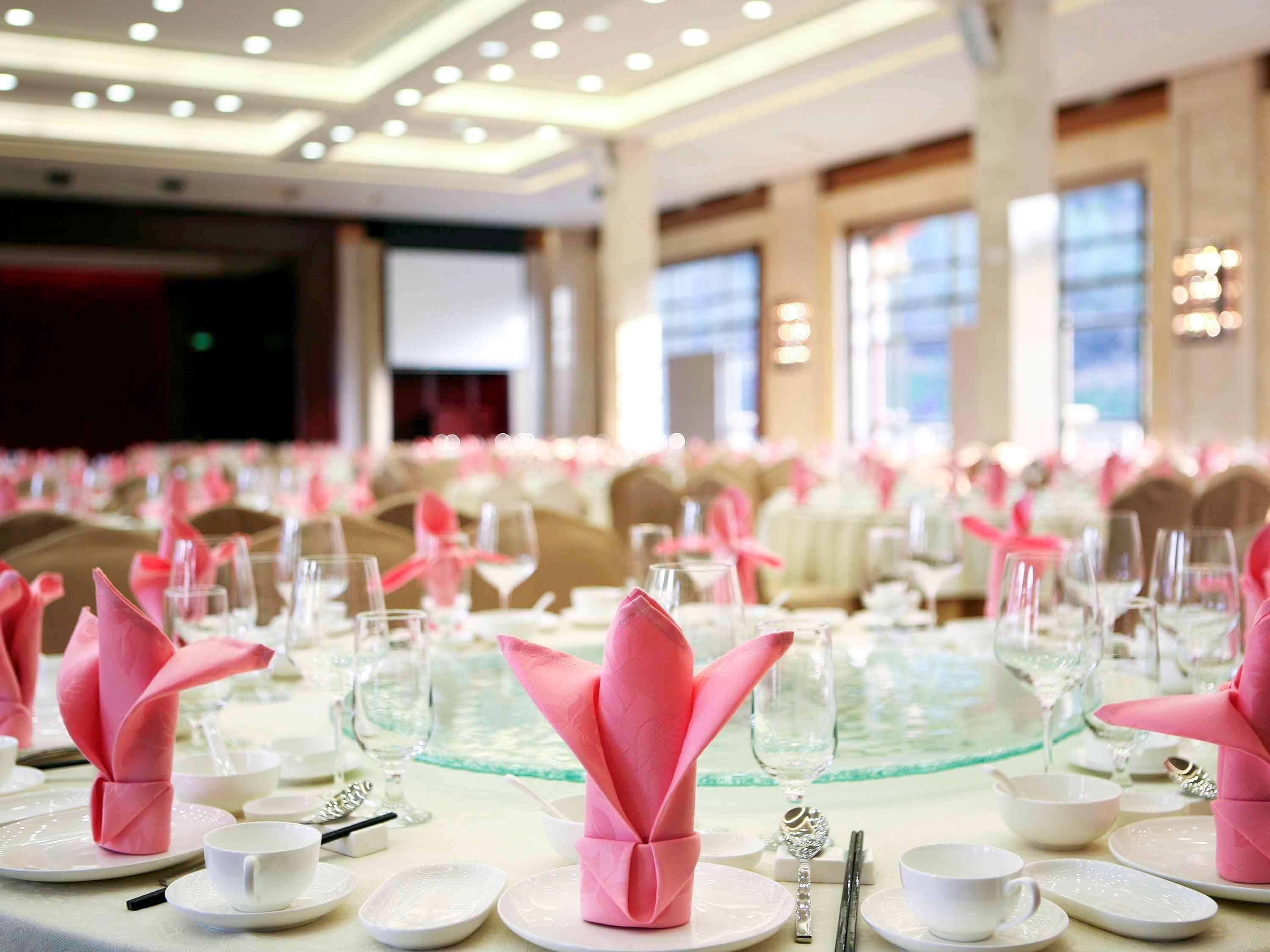 Pullman Hotel And Pullman Living Dongguan Forum Buitenkant foto