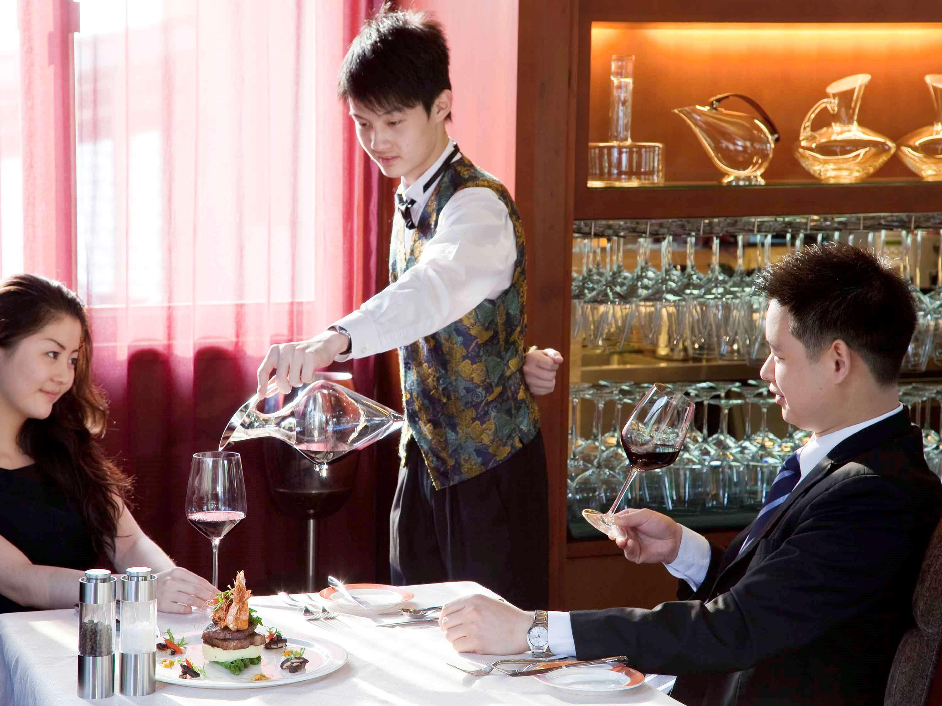 Pullman Hotel And Pullman Living Dongguan Forum Buitenkant foto