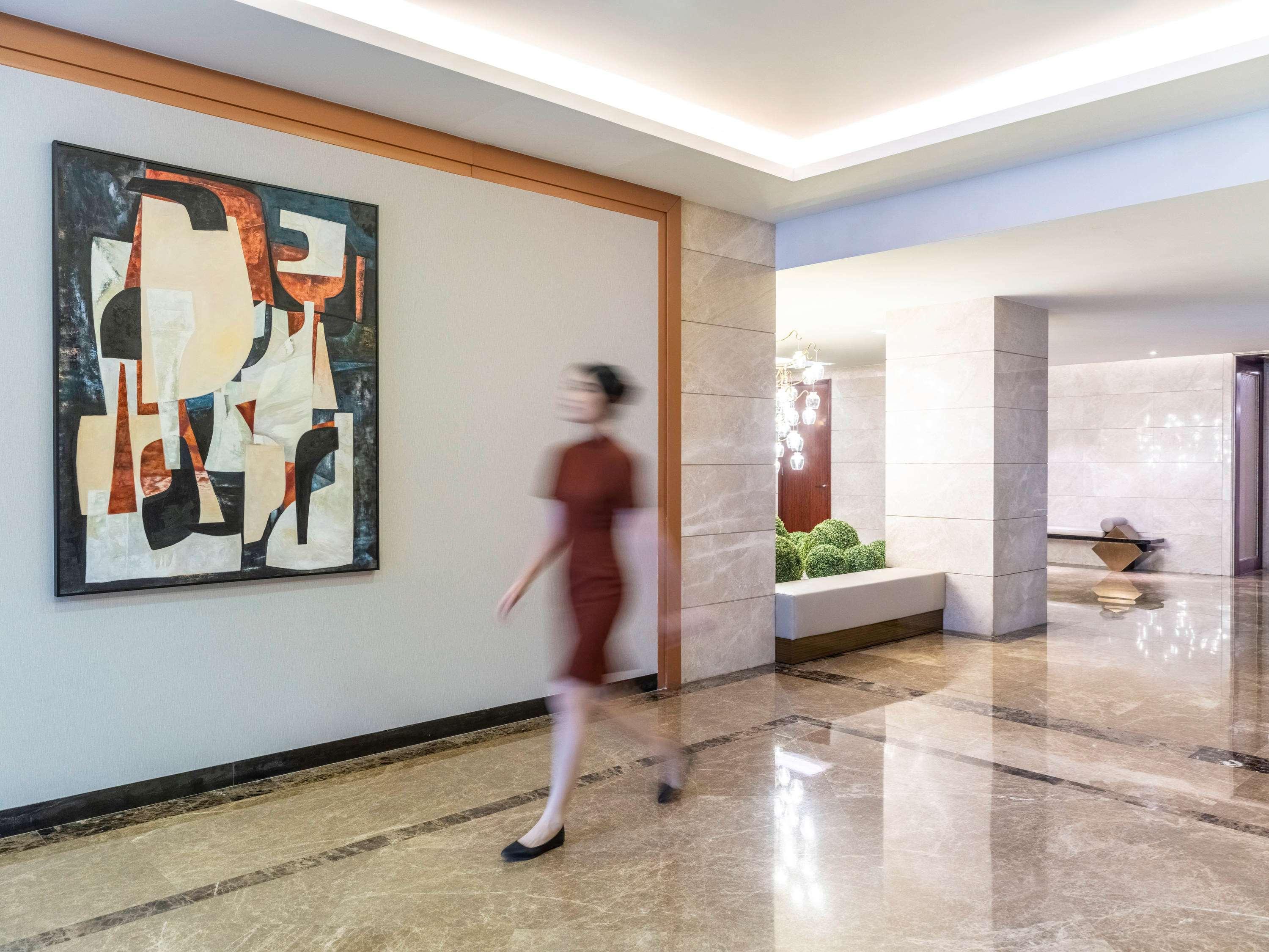 Pullman Hotel And Pullman Living Dongguan Forum Buitenkant foto