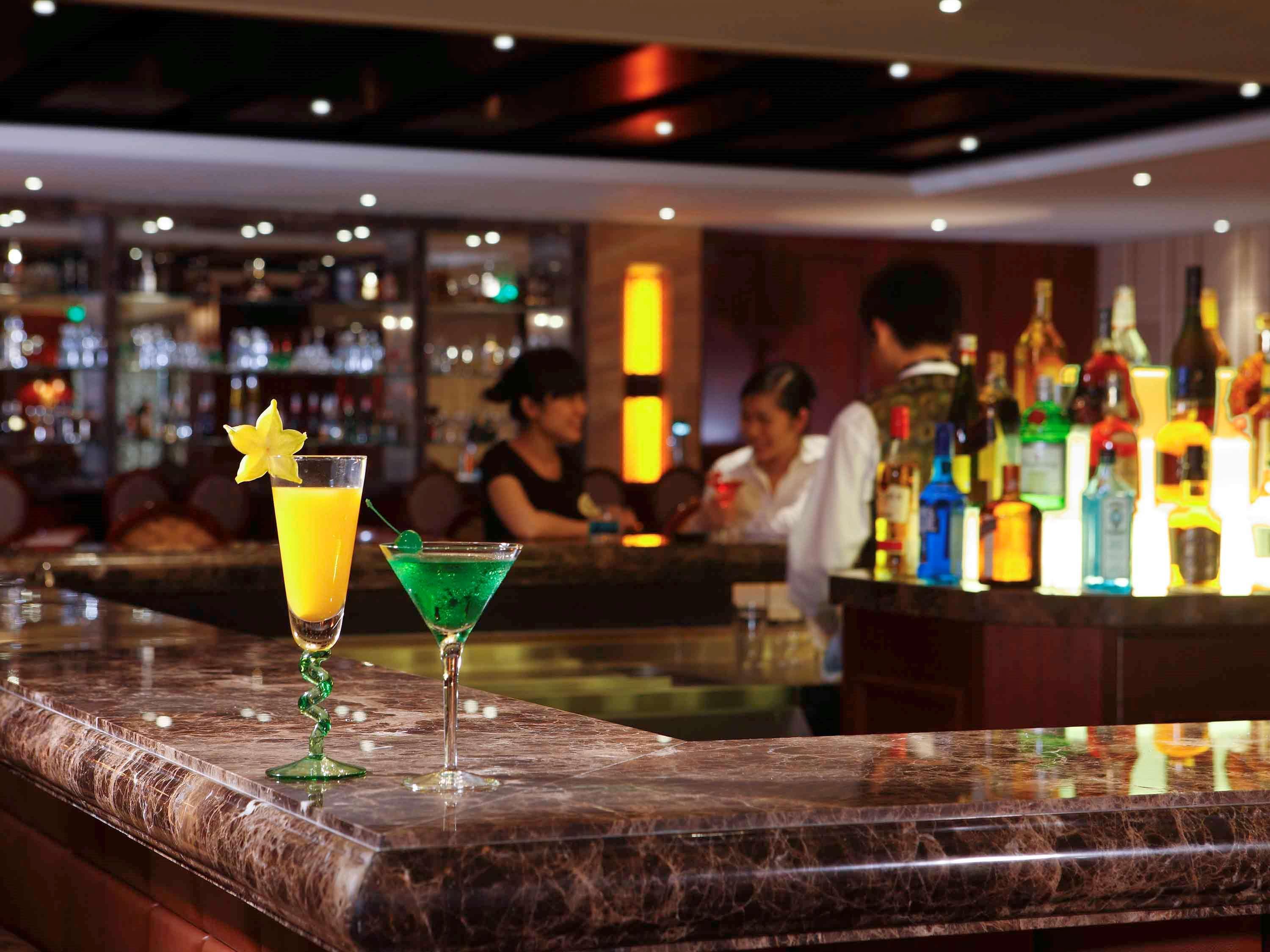 Pullman Hotel And Pullman Living Dongguan Forum Buitenkant foto