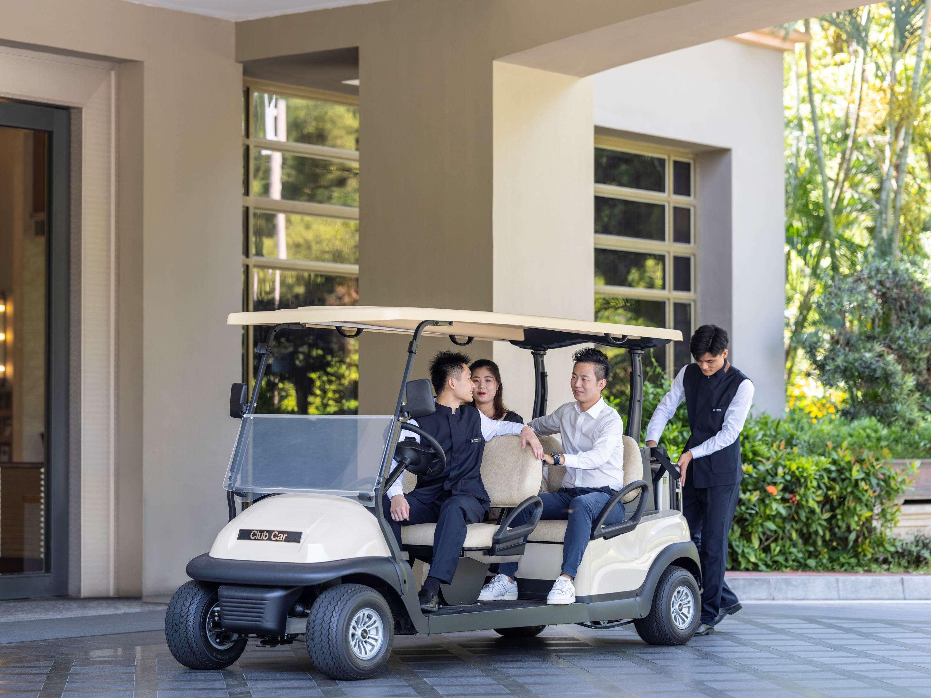 Pullman Hotel And Pullman Living Dongguan Forum Buitenkant foto