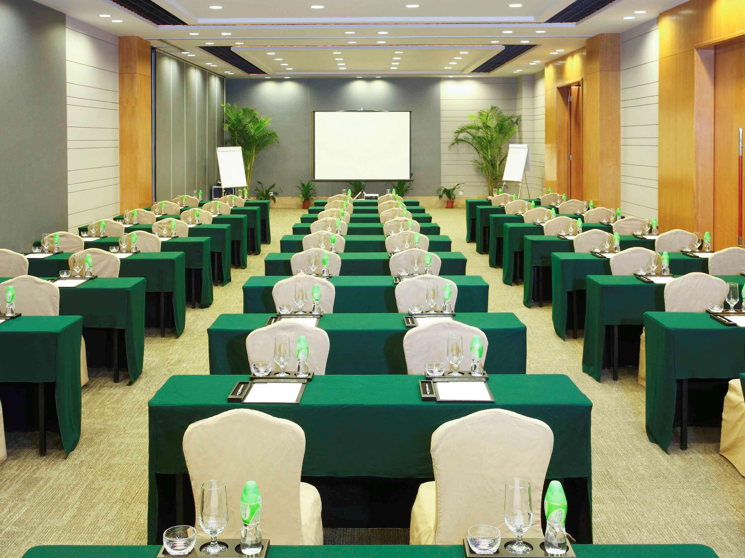 Pullman Hotel And Pullman Living Dongguan Forum Buitenkant foto