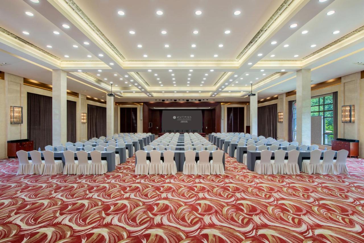 Pullman Hotel And Pullman Living Dongguan Forum Buitenkant foto