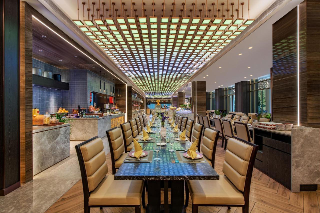 Pullman Hotel And Pullman Living Dongguan Forum Buitenkant foto