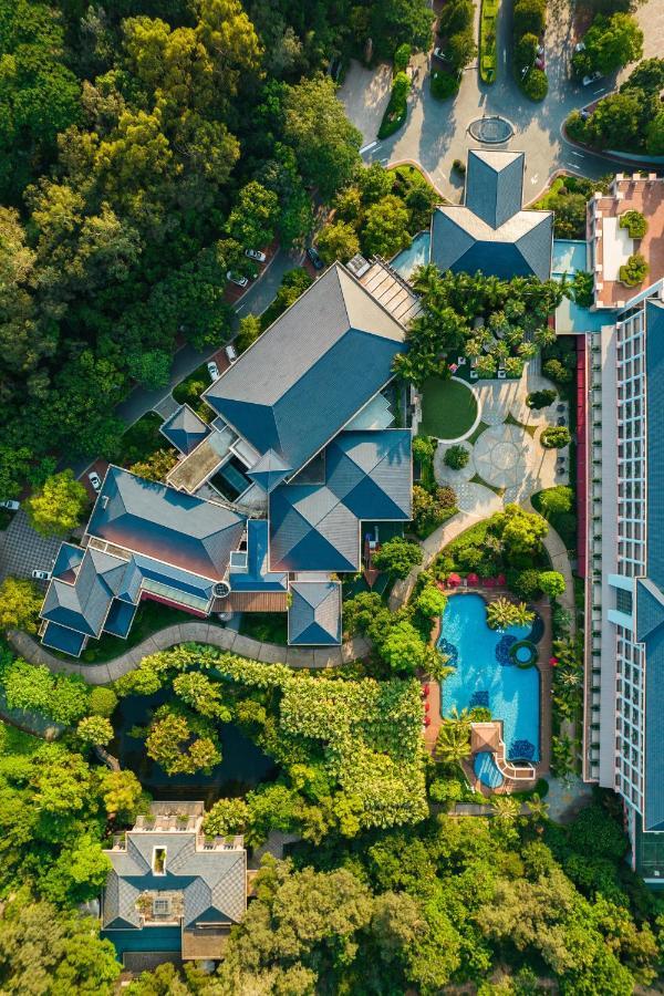 Pullman Hotel And Pullman Living Dongguan Forum Buitenkant foto
