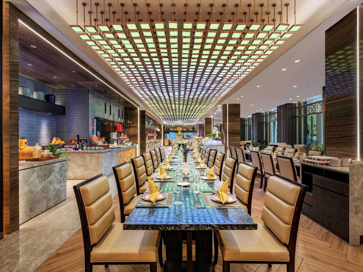 Pullman Hotel And Pullman Living Dongguan Forum Buitenkant foto