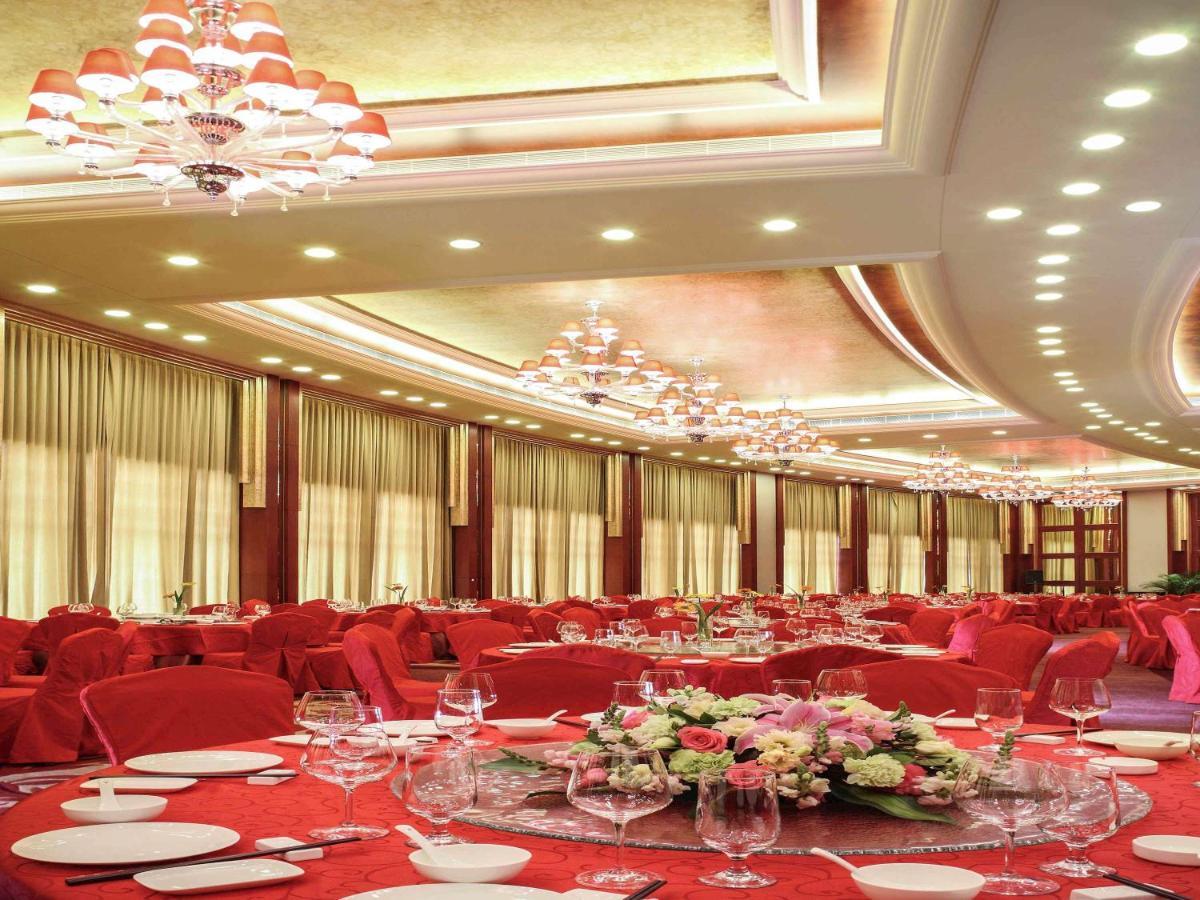 Pullman Hotel And Pullman Living Dongguan Forum Buitenkant foto